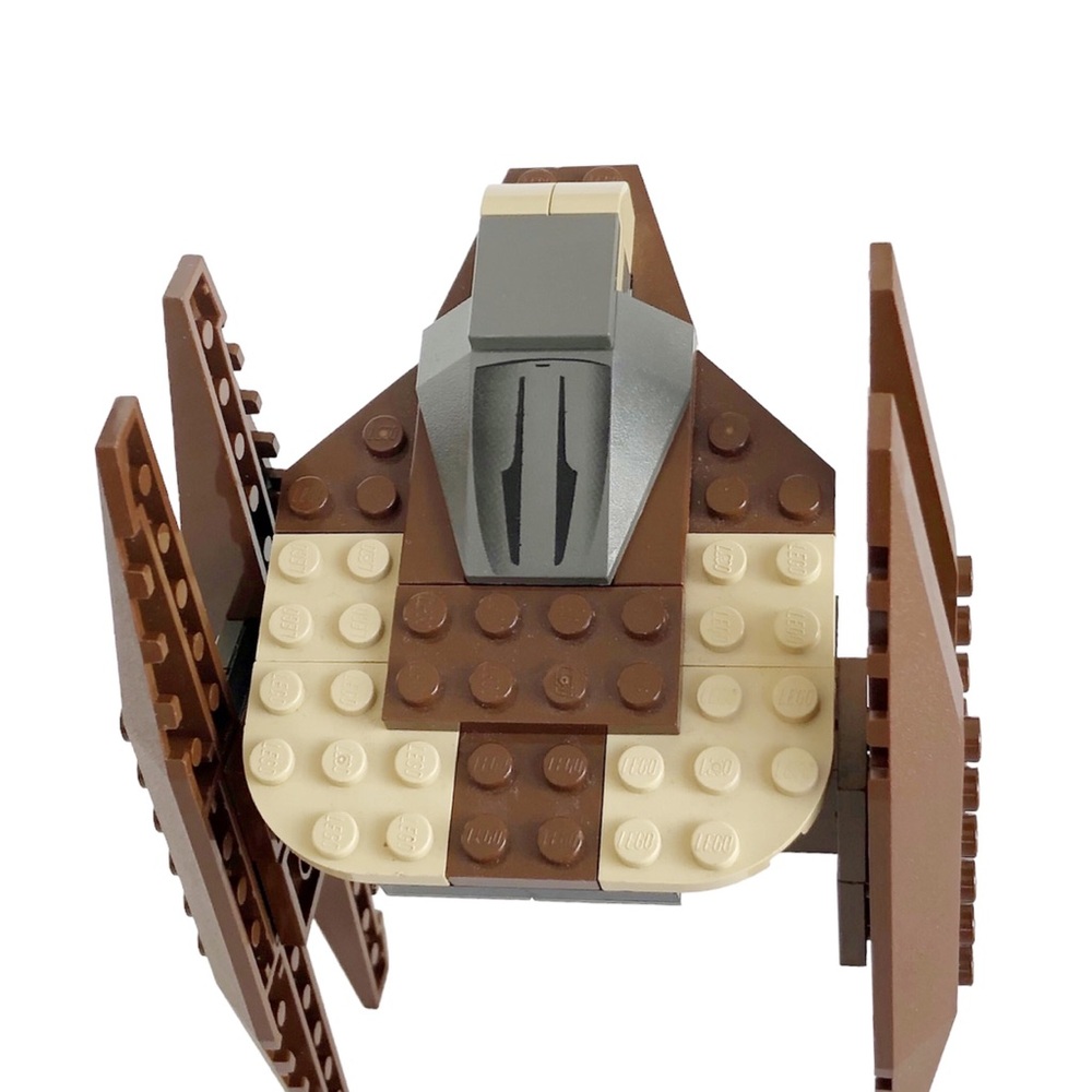 LEGO Star Wars 7111 Droid Fighter 100% Complete Without Manual - Picture 5 of 9